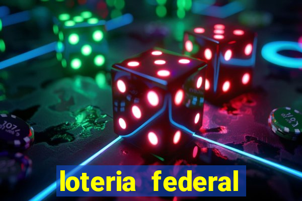 loteria federal sorteio termomecanica